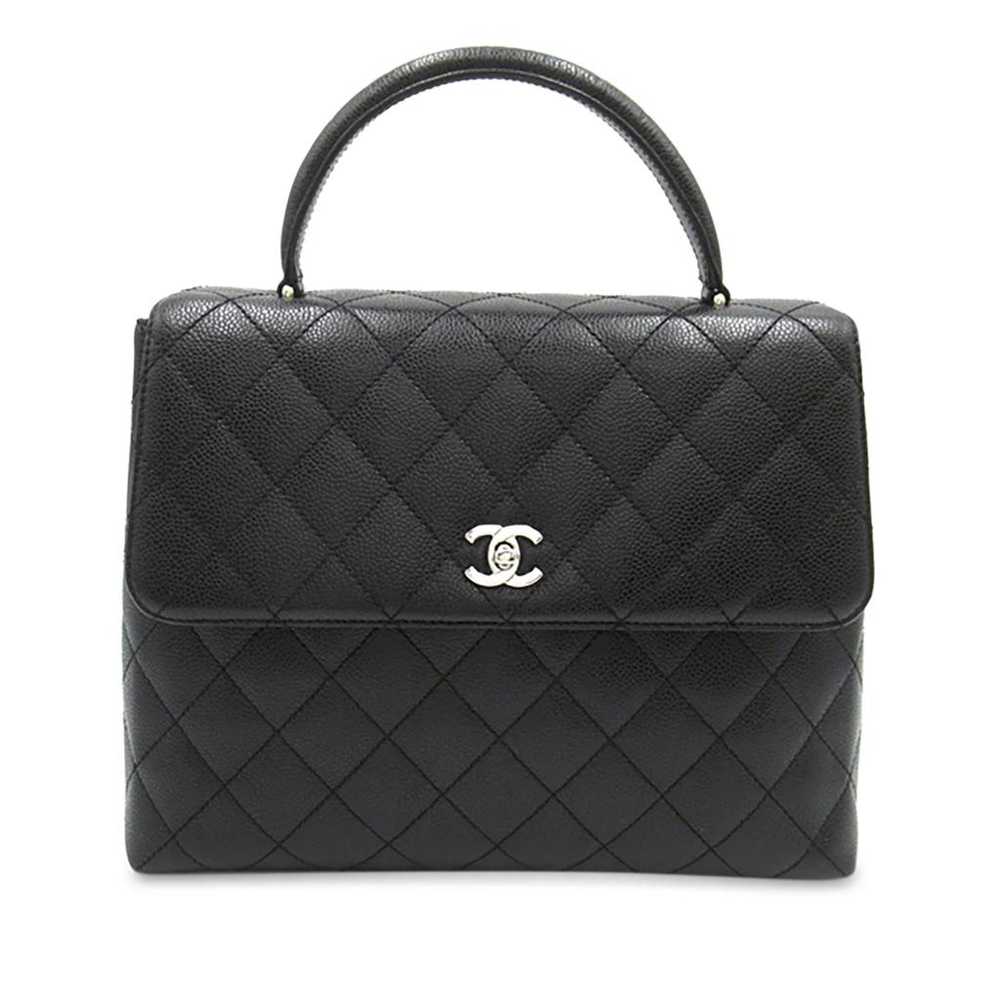 Chanel Leather handbag - image 1