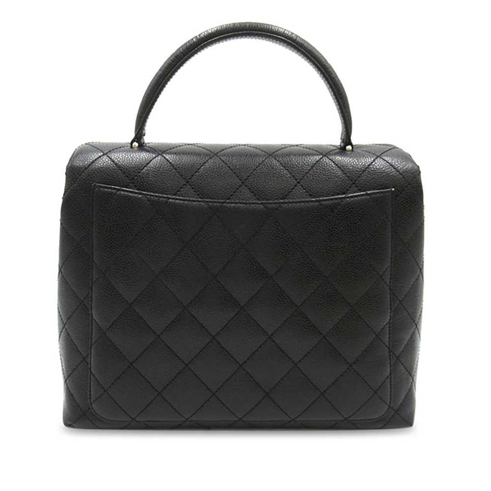 Chanel Leather handbag - image 3