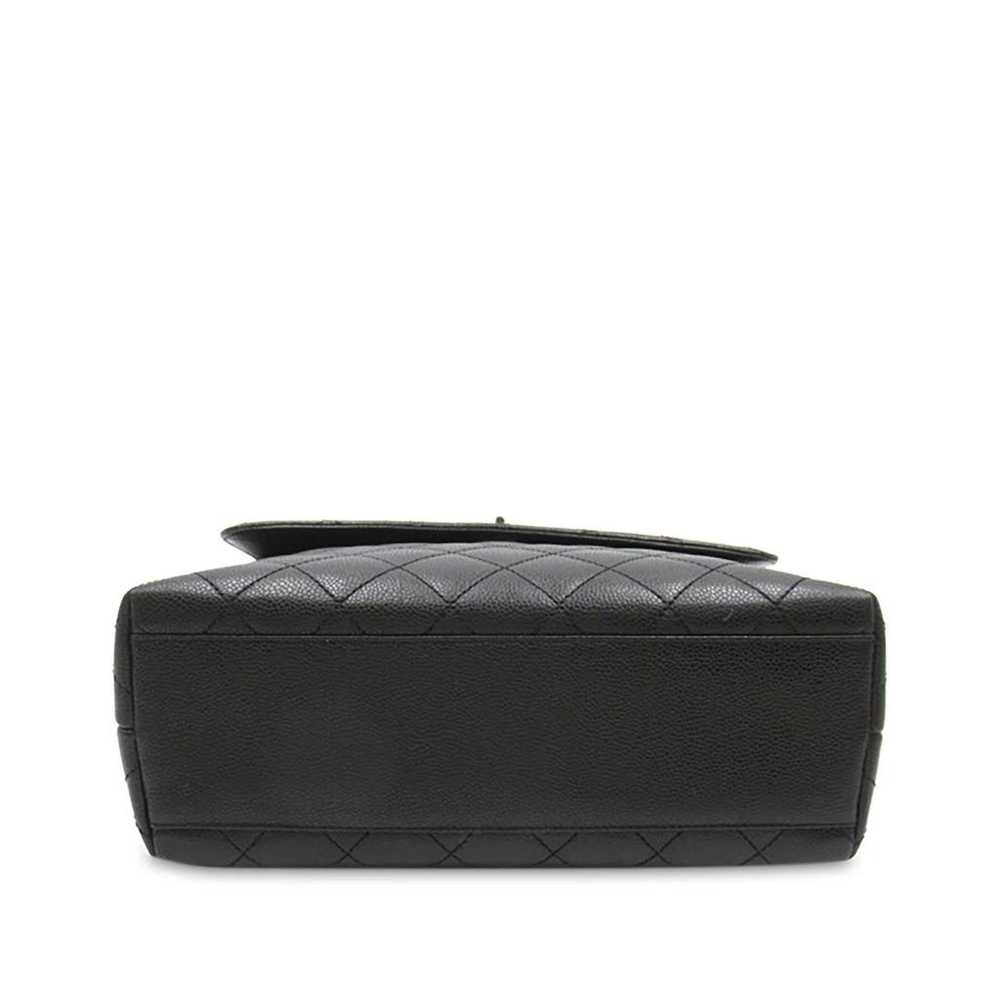 Chanel Leather handbag - image 4