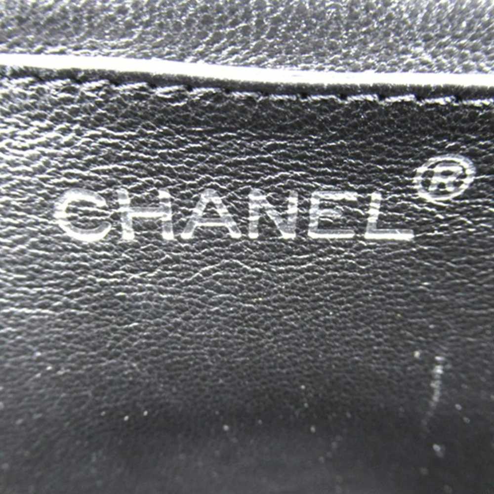 Chanel Leather handbag - image 6