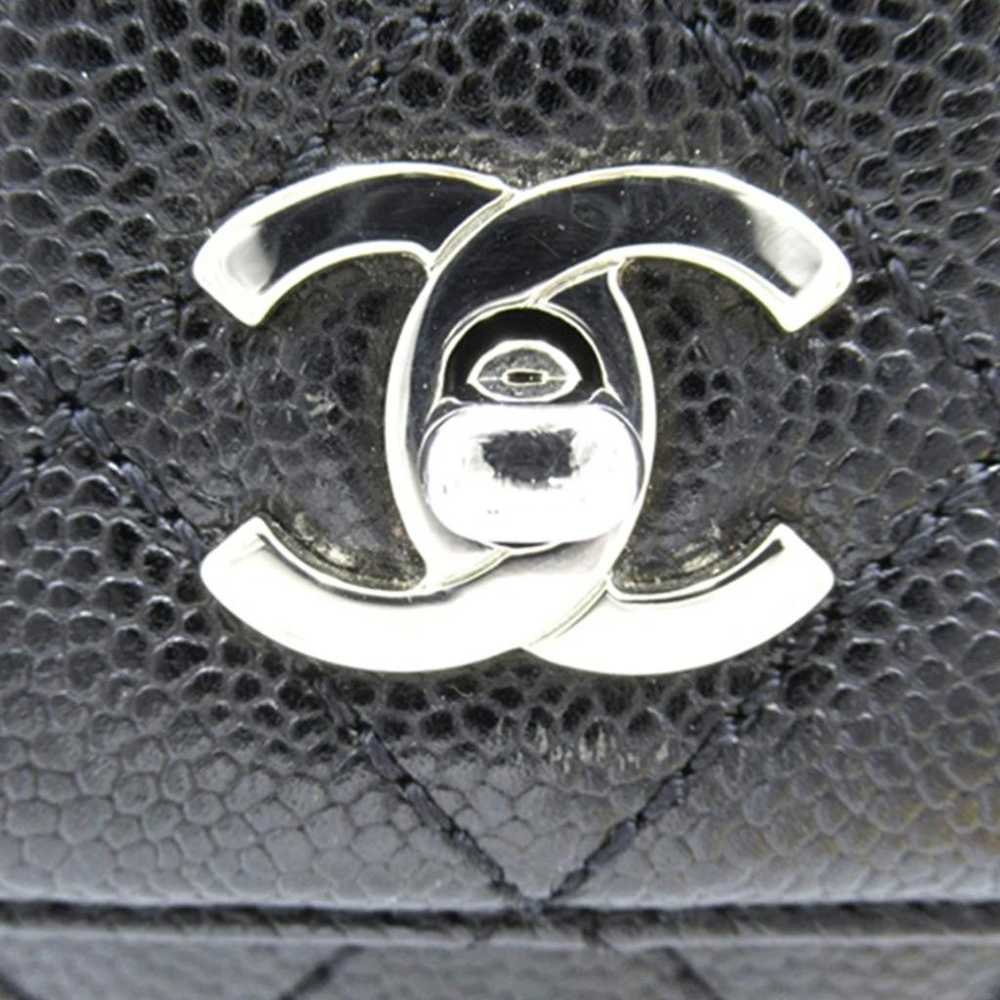 Chanel Leather handbag - image 9