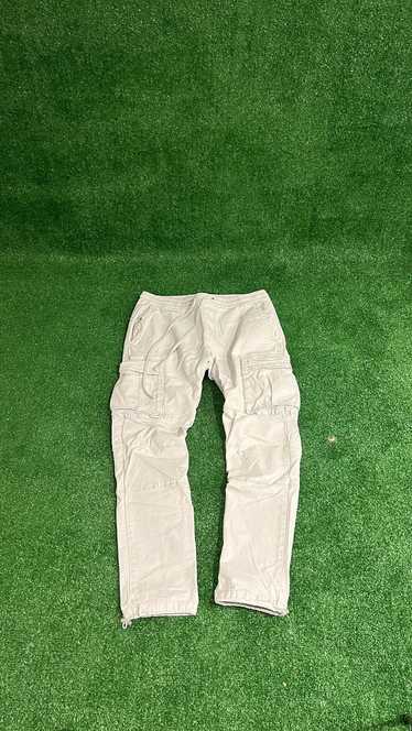 Pacsun Pacsun Grey Cargo Jogger Pant