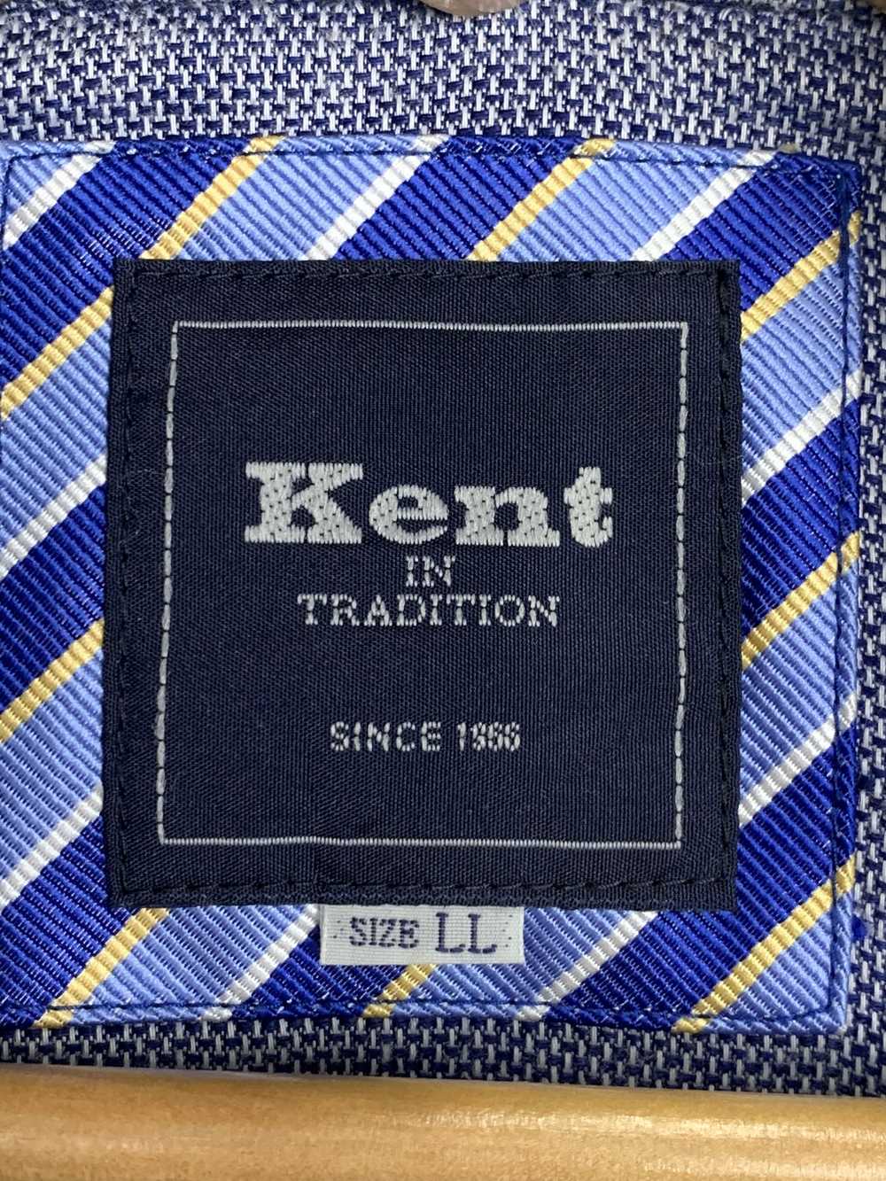 Japanese Brand × Vintage Vintage Kent Button Deni… - image 8