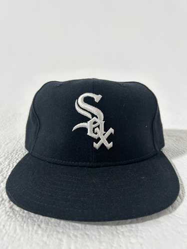 Vintage Deadstock Chicago White Sox Fitted Hat Sz.