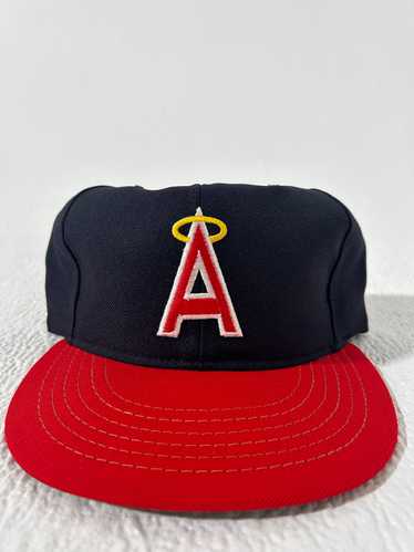 Vintage Los Angeles Angels Snapback Hat