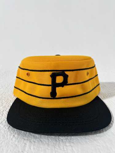 Vintage Pittsburgh Pirates Pillbox Snapback