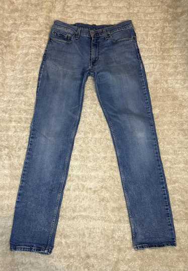 Levi's Levi's 511 Slim Fit jeans Size 33x34