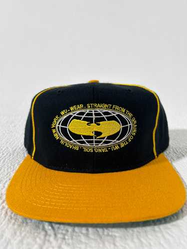 Wu Tang Hat outlets Hulu Exclusive