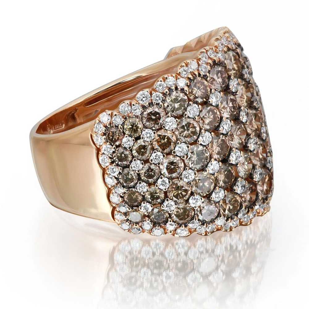 Salvini Pink gold ring - image 3