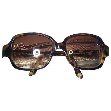 Juicy Couture Oversized sunglasses