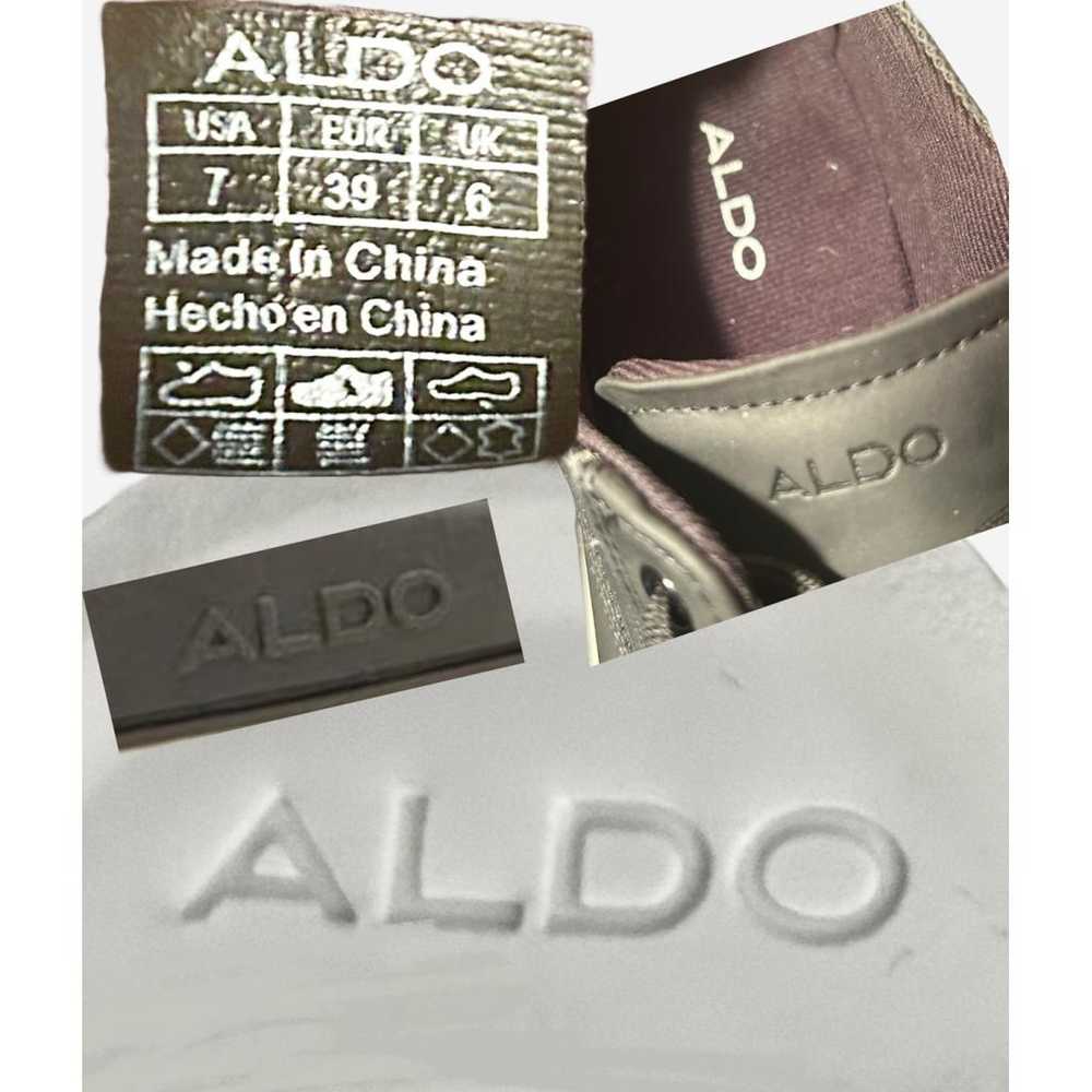 Aldo Lace ups - image 8