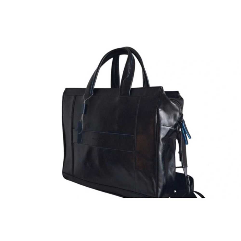 Piquadro Leather small bag - image 8