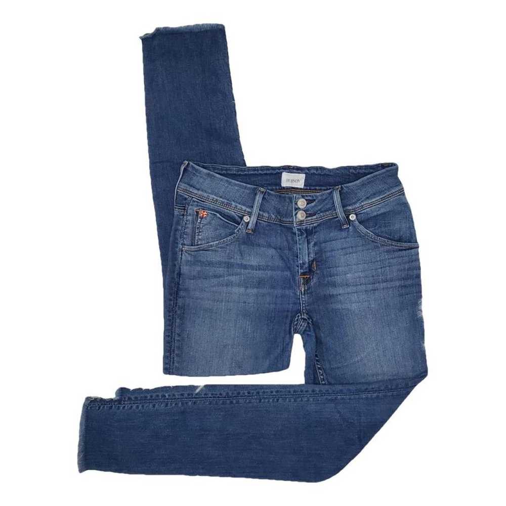 Hudson Slim jeans - image 1