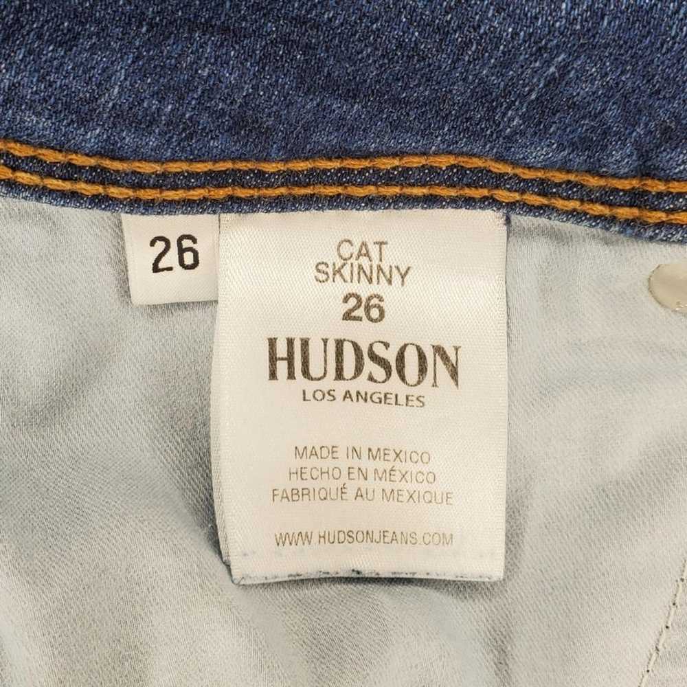 Hudson Slim jeans - image 3