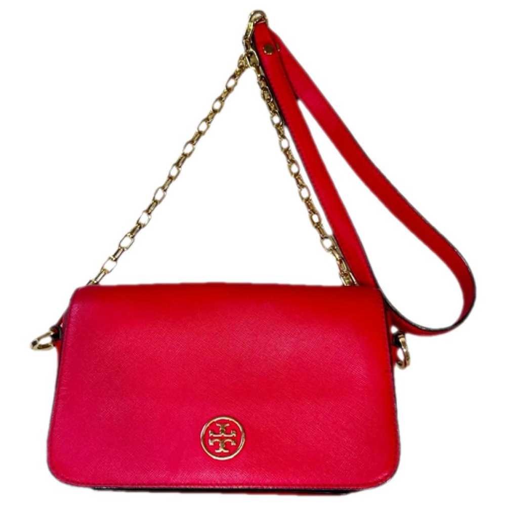 Tory Burch Leather crossbody bag - image 1