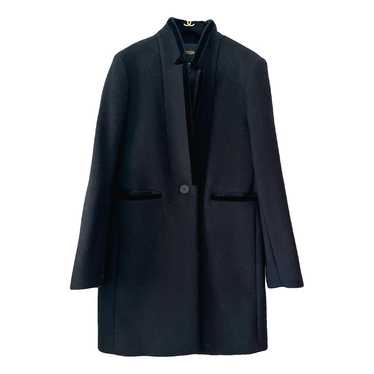 Maje wool coat Gem