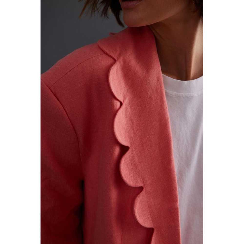 Sleeper Linen blazer - image 6