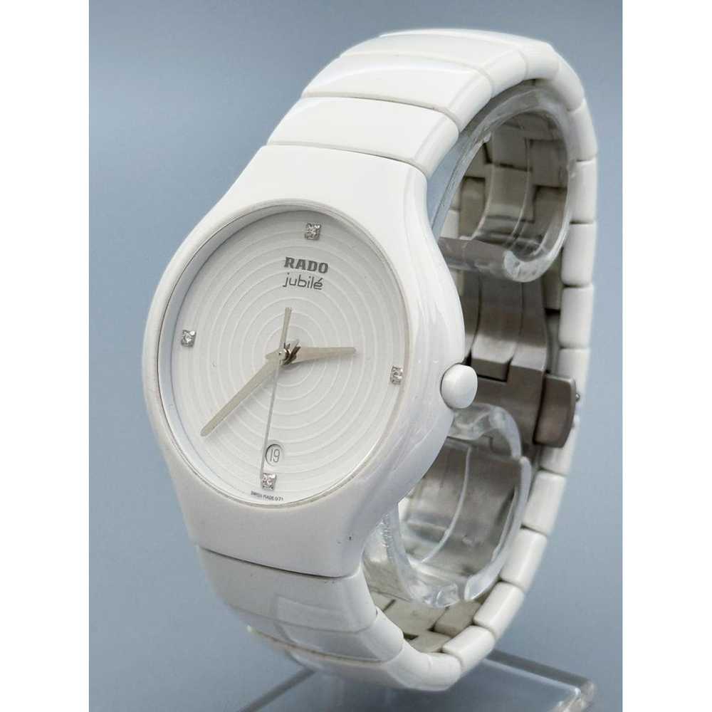 Rado Ceramic watch - image 4