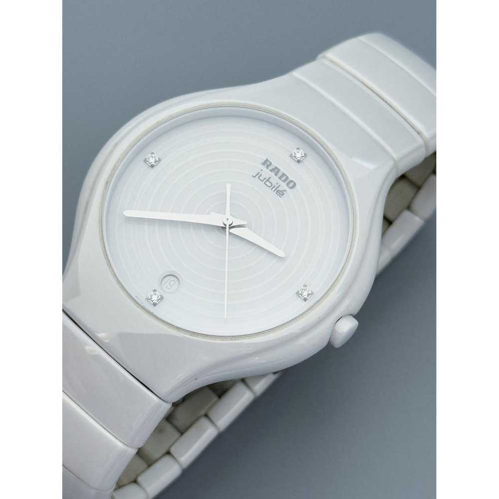 Rado Ceramic watch - image 5