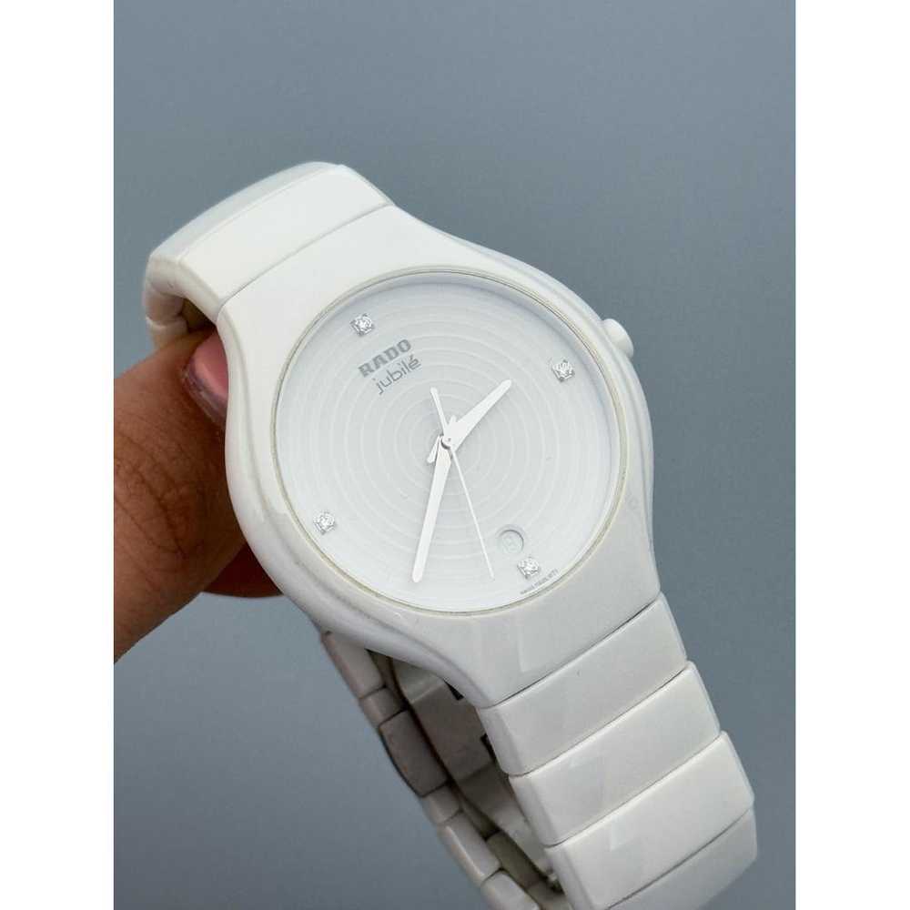 Rado Ceramic watch - image 6