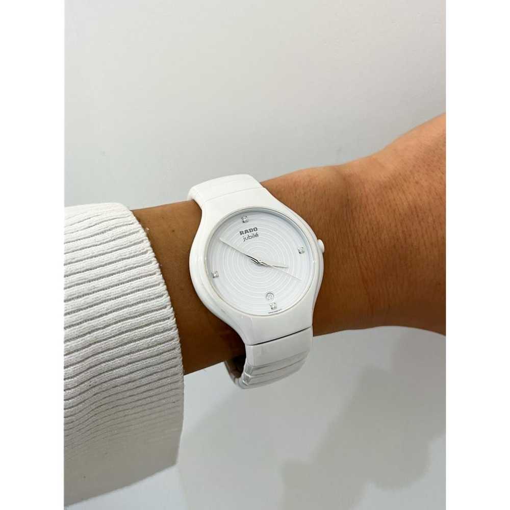 Rado Ceramic watch - image 7