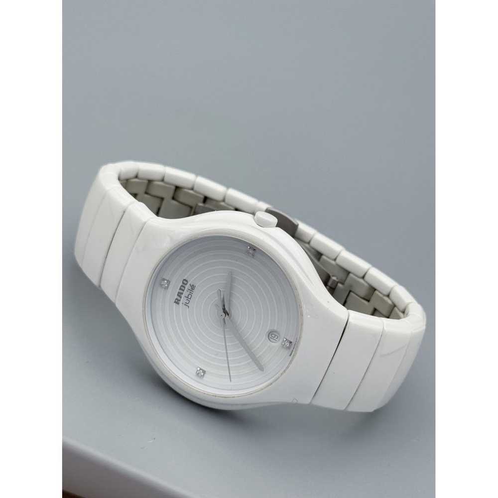 Rado Ceramic watch - image 8