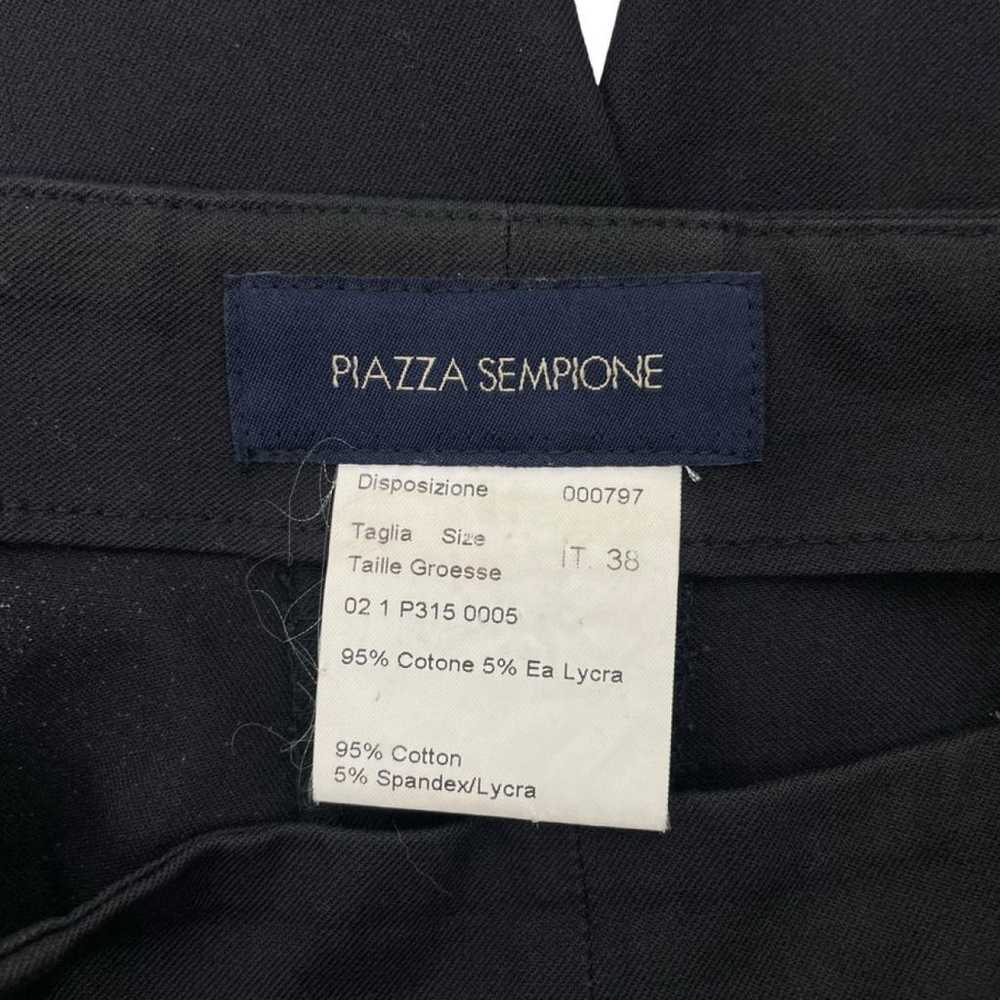 Piazza Sempione Slim pants - image 7