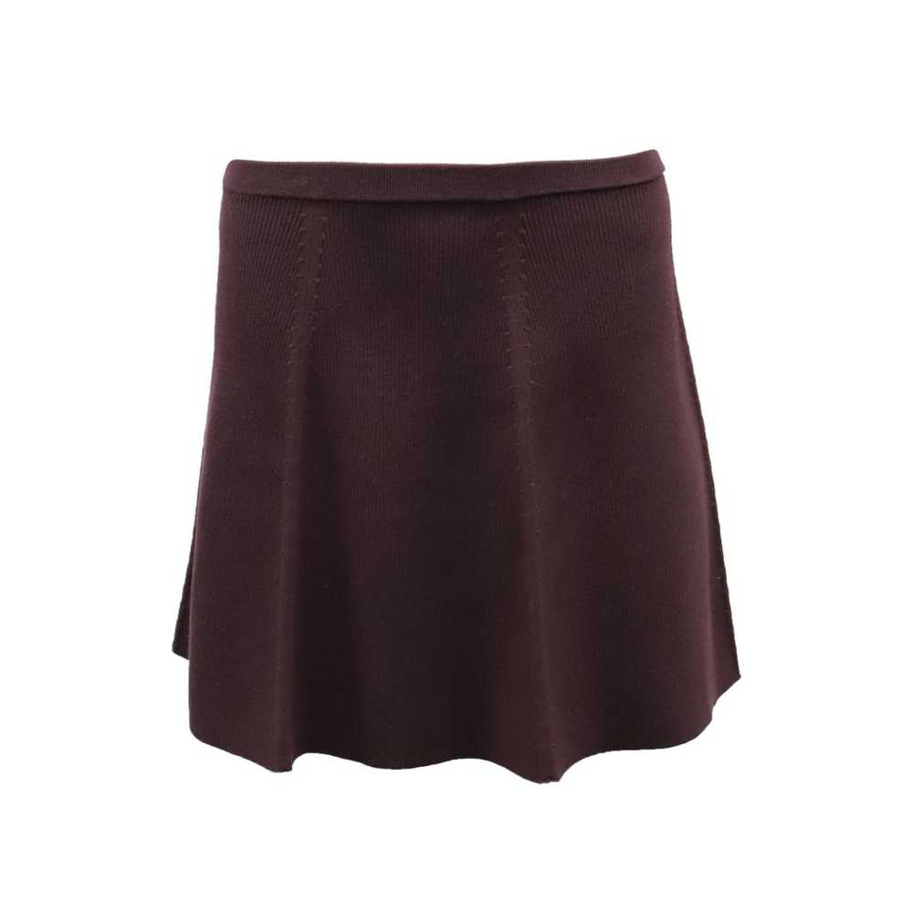 Theory Mid-length skirt - image 1