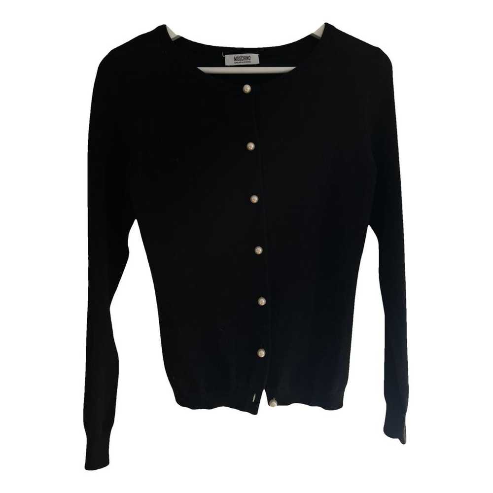 Moschino Cheap And Chic Cardigan