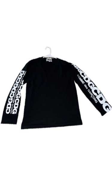 CDG CDG CDG × Comme des Garcons Black CDG Longslee