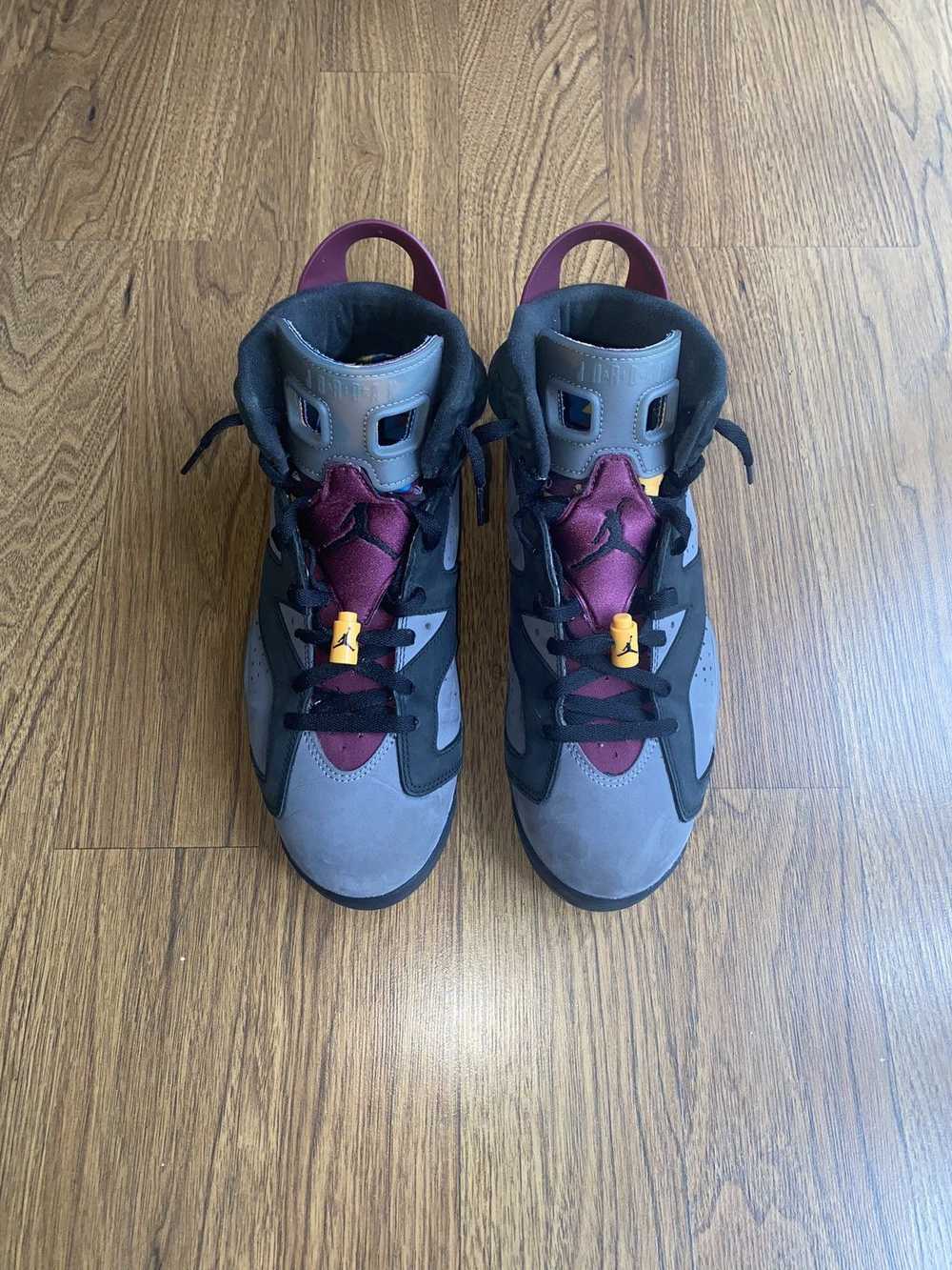 Jordan Brand Air Jordan 6 Retro ‘Bordeaux’ - image 1