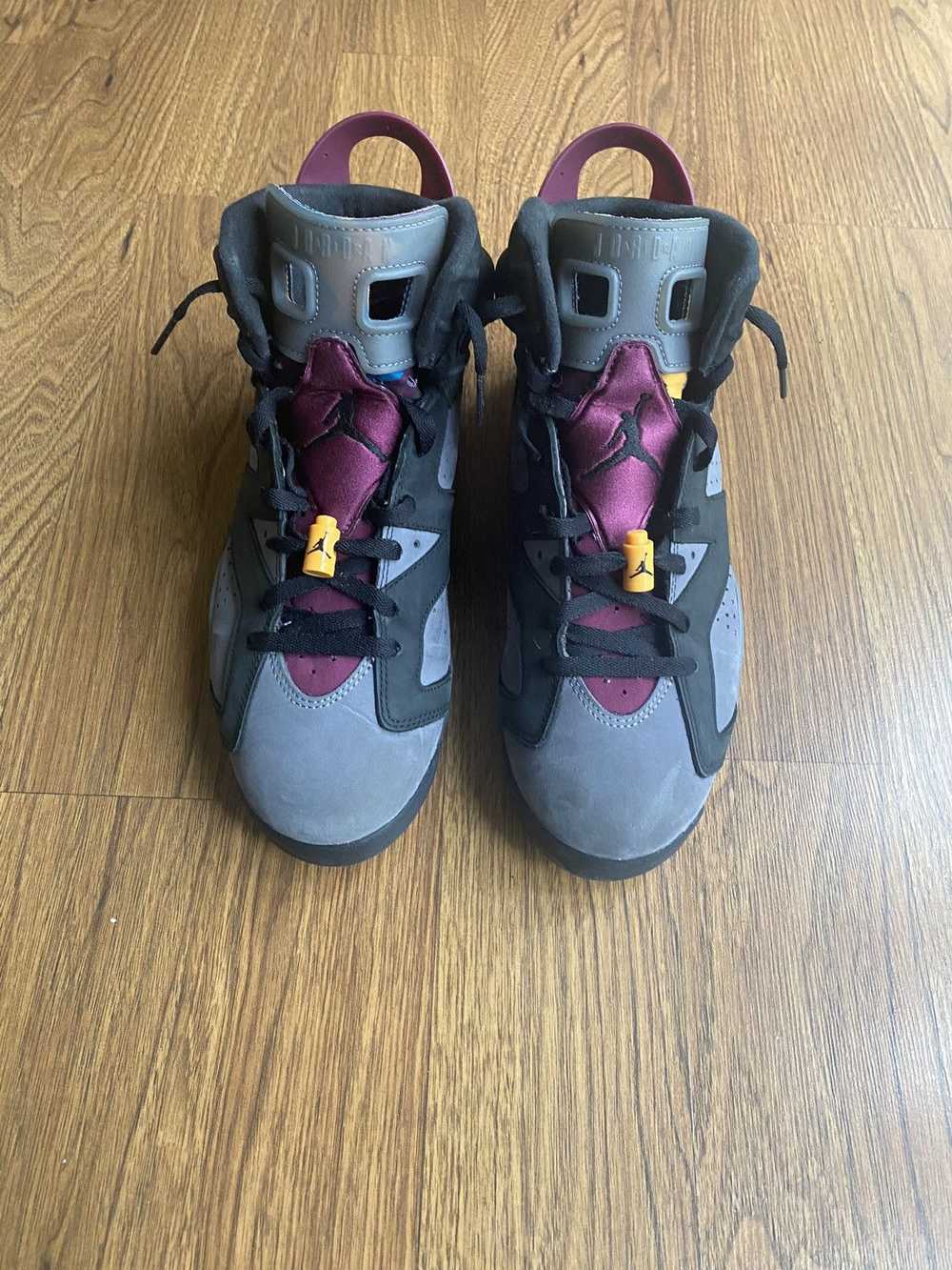 Jordan Brand Air Jordan 6 Retro ‘Bordeaux’ - image 2