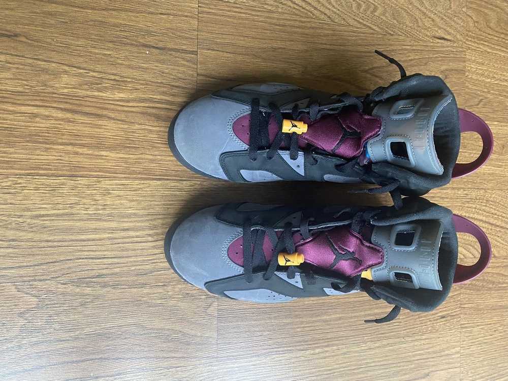 Jordan Brand Air Jordan 6 Retro ‘Bordeaux’ - image 3