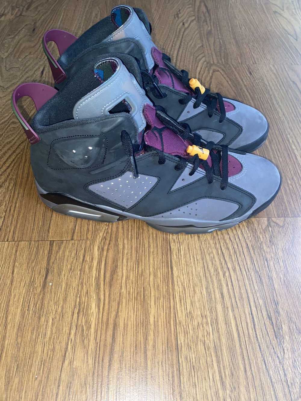 Jordan Brand Air Jordan 6 Retro ‘Bordeaux’ - image 4