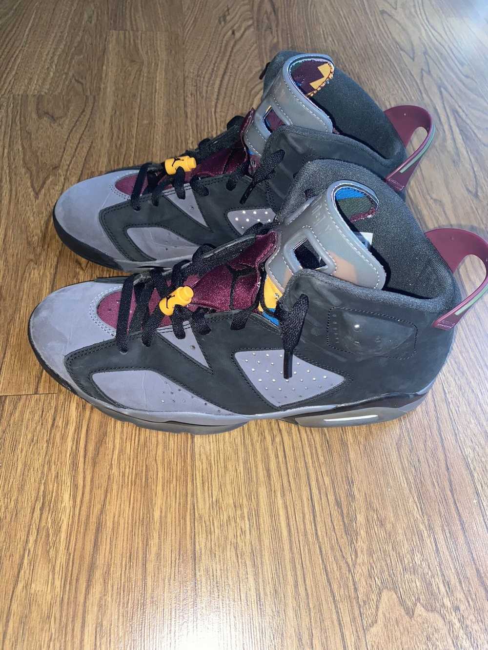 Jordan Brand Air Jordan 6 Retro ‘Bordeaux’ - image 5