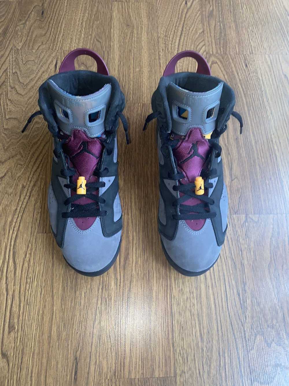 Jordan Brand Air Jordan 6 Retro ‘Bordeaux’ - image 6