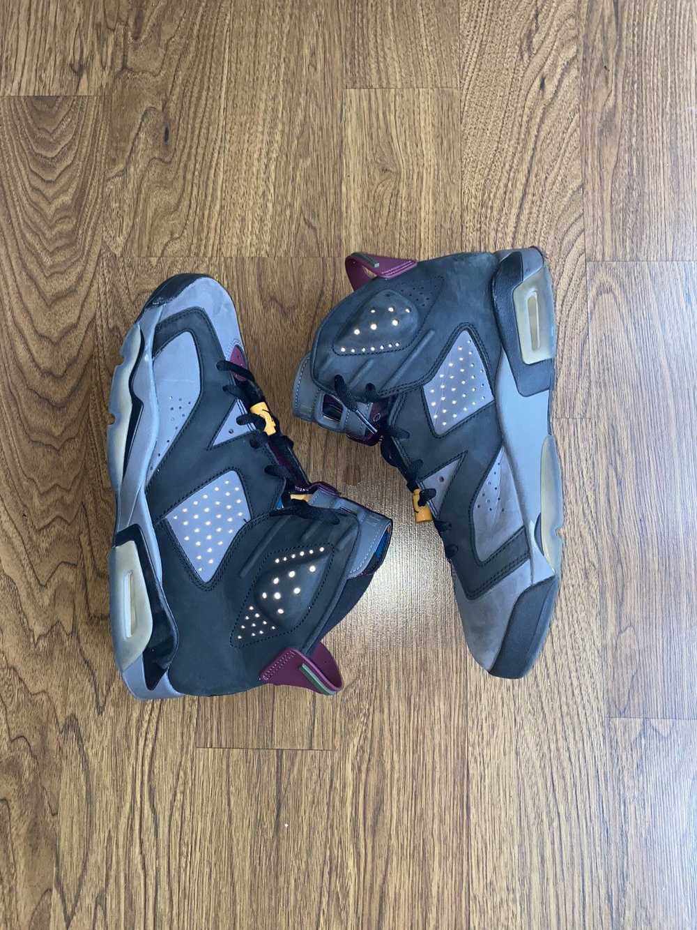 Jordan Brand Air Jordan 6 Retro ‘Bordeaux’ - image 7