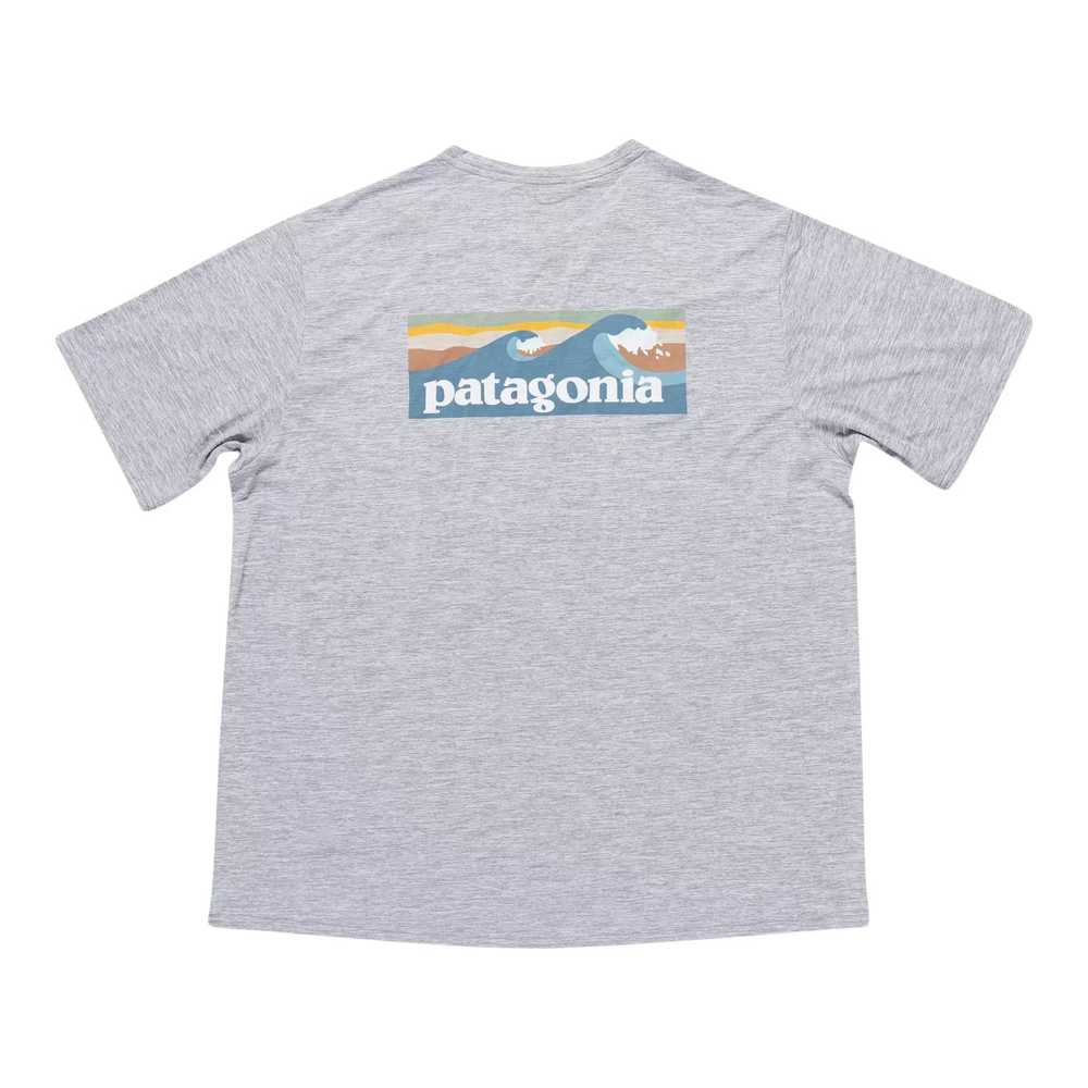 Patagonia Capilene Cool Daily Graphic Shirt - Men… - image 2