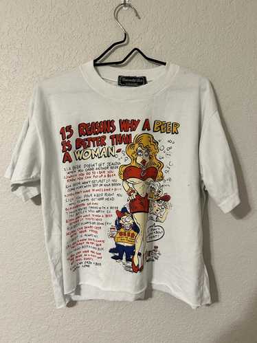 Bare Knuckles × Unsound Rags × Vintage Humor Tee