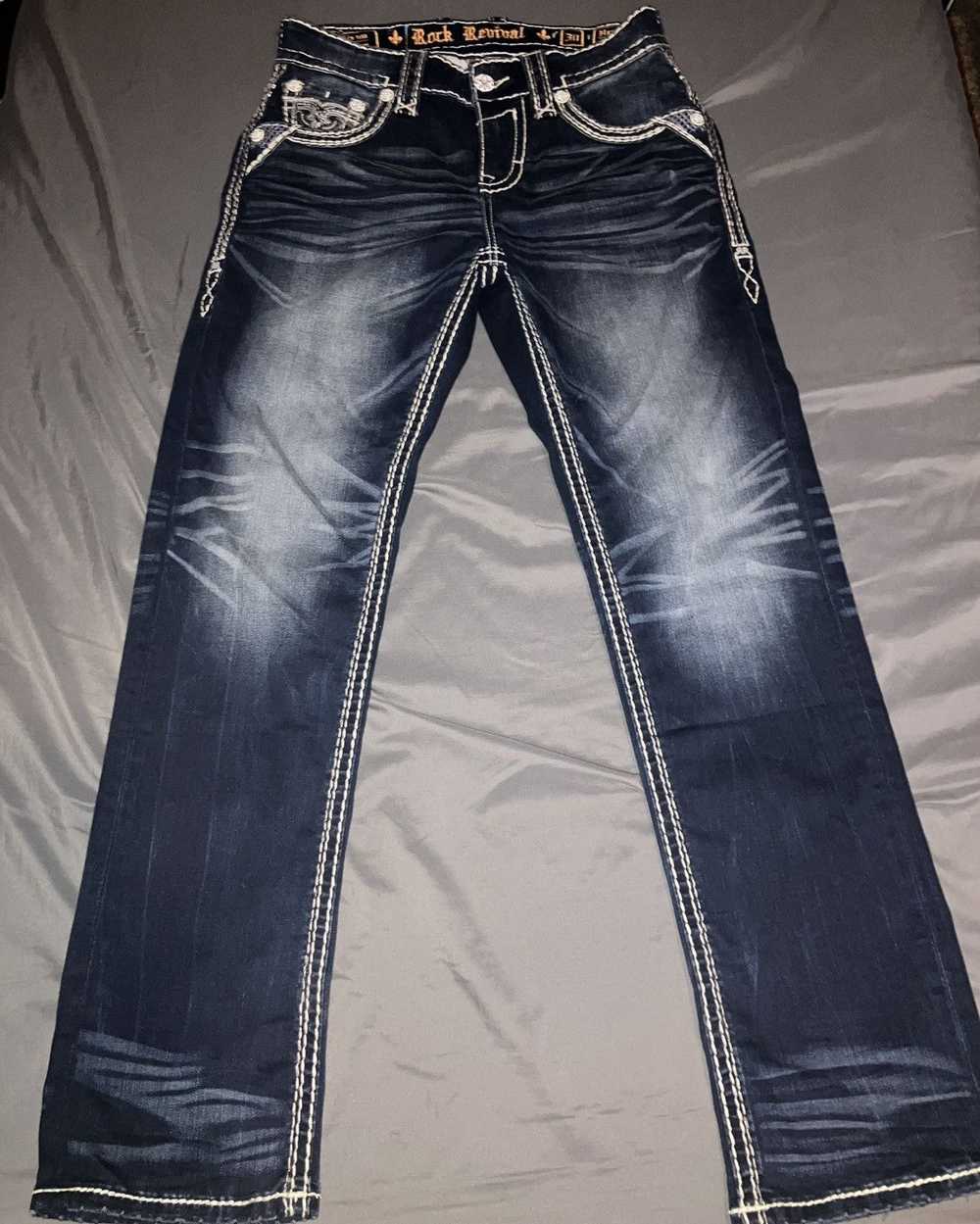 Rock Revival Rock revival jeans - image 1