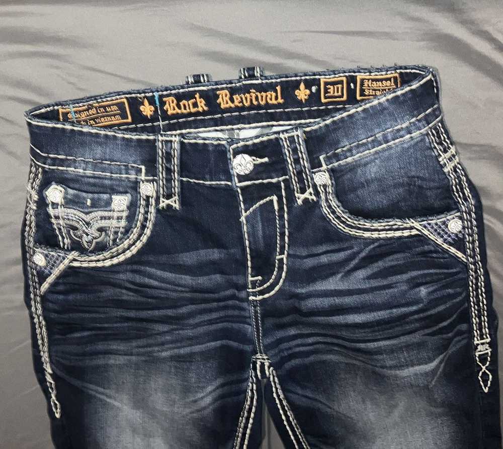 Rock Revival Rock revival jeans - image 3