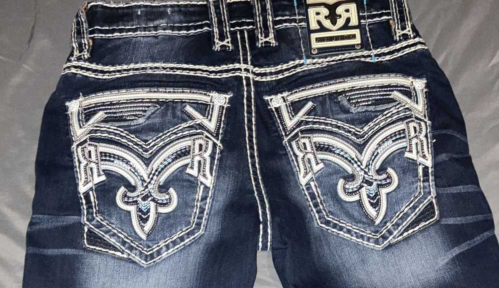 Rock Revival Rock revival jeans - image 4