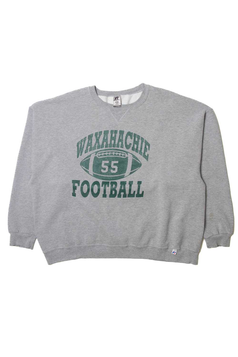 Vintage Russell Athletic "Waxahachie Football 55"… - image 1