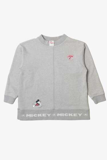 Vintage The Disney Store Mickey Sweatshirt