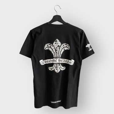 Chrome Hearts STEAL! 2010s Chrome Hearts Jumbo 3D… - image 1