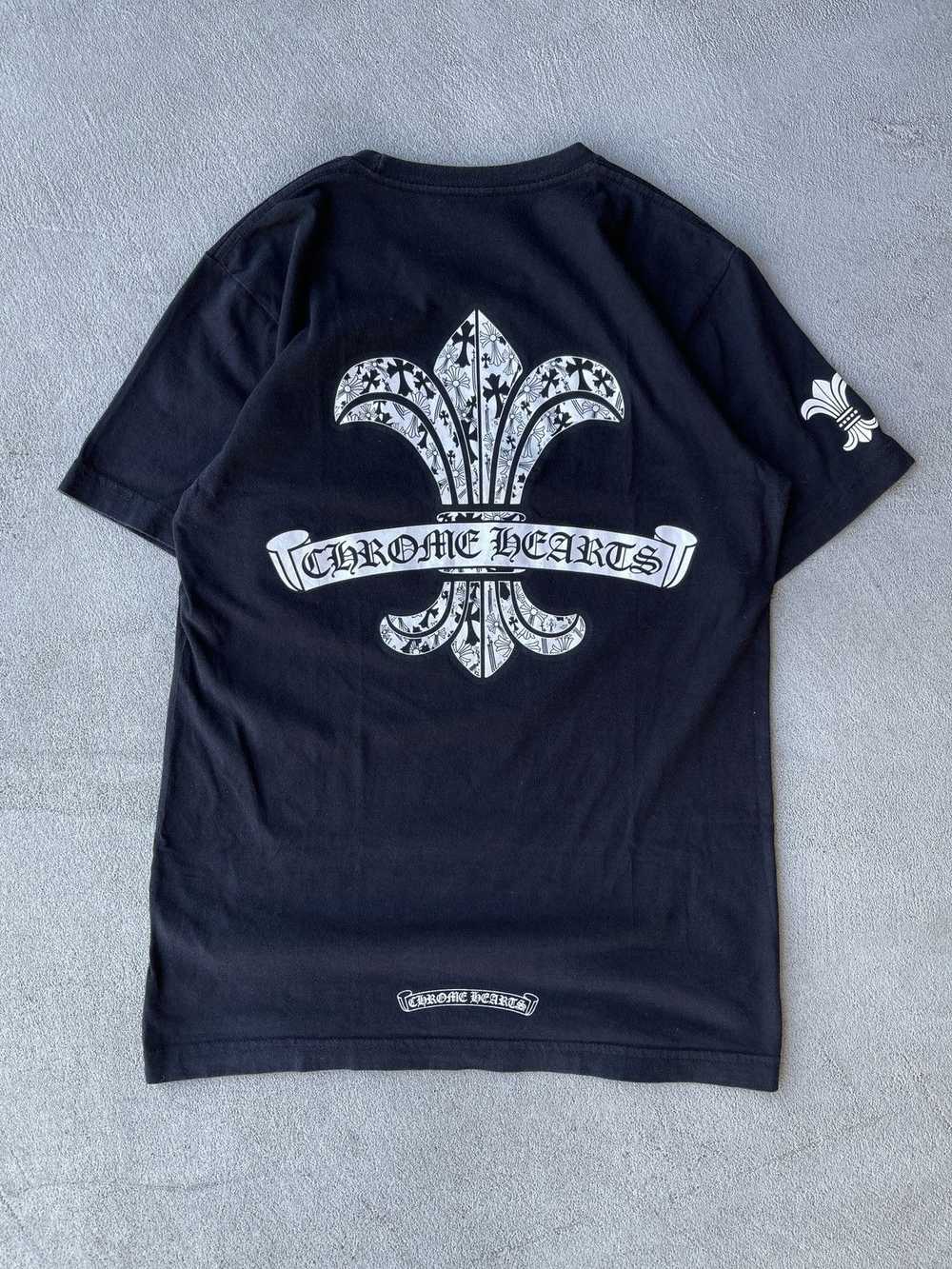 Chrome Hearts STEAL! 2010s Chrome Hearts Jumbo 3D… - image 3