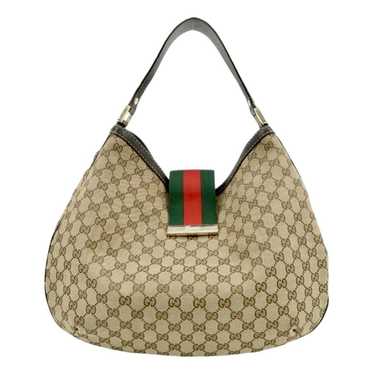 Gucci Hobo cloth handbag