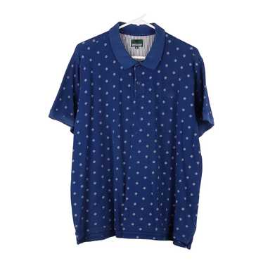 Enrico Coveri Polo Shirt - XL Blue Cotton - image 1