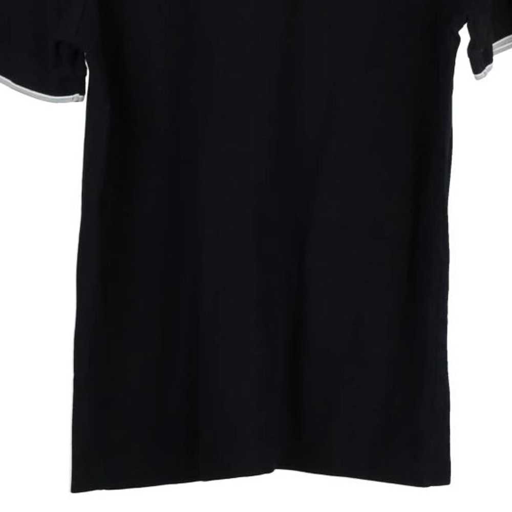 Kappa Polo Shirt - Large Black Cotton - image 6