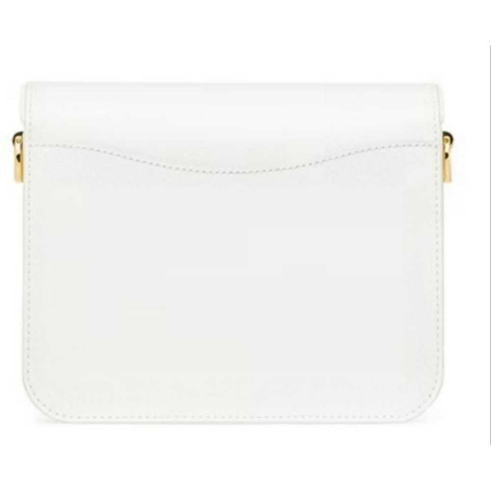 Stuart Weitzman Leather crossbody bag - image 2